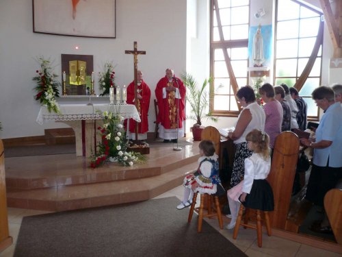 Svatodušní pouť v Kapli sv. Ducha - 12.6.2011